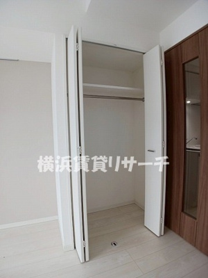 【収納】 | リヴシティ横濱ヒルサイドテラス