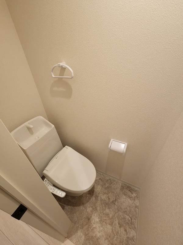 ZENMachiyaのトイレ