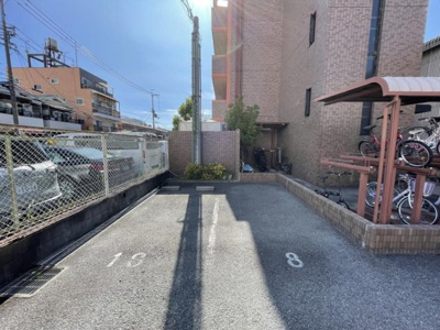 【駐車場】 | 21世紀ペガサスⅡ