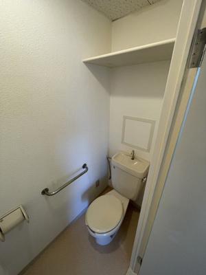 【トイレ】 | 21世紀ペガサスⅡ