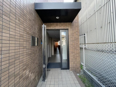 【エントランス】 | 21世紀ペガサスⅡ