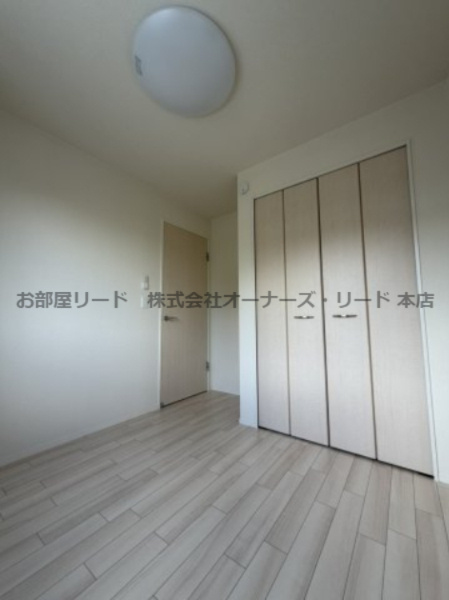 サクラヴィラージュ津福の内装