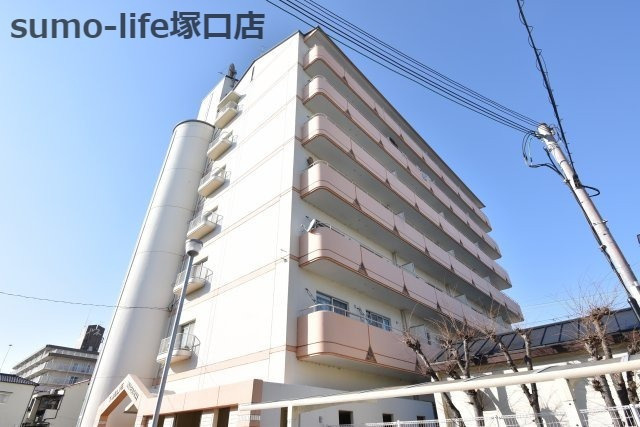 トゥエルブイナバソウの外観
