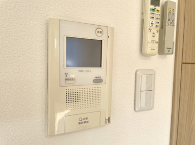 【セキュリティ】 | スカイコート川崎京町