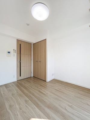 【居間・リビング】 | スカイコート川崎京町