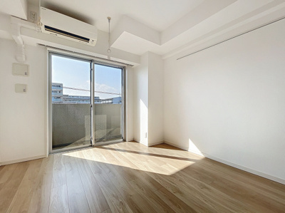 【寝室】 | スカイコート川崎京町