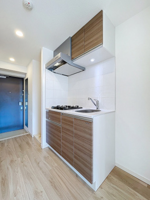 【キッチン】 | スカイコート川崎京町