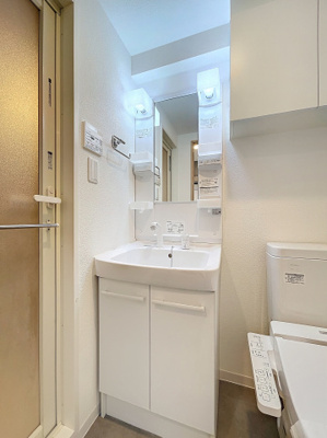 【独立洗面台】 | スカイコート川崎京町