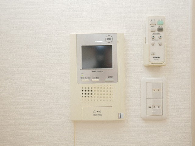 プレサンス難波リバーオアシスのセキュリティ