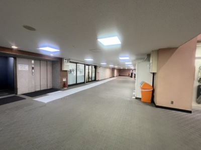 【ロビー】 | 新大阪コーポビアネーズ