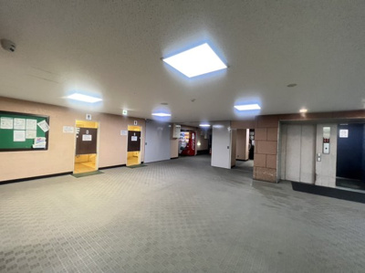 【ロビー】 | 新大阪コーポビアネーズ
