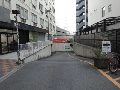 【駐車場】 | 新大阪コーポビアネーズ