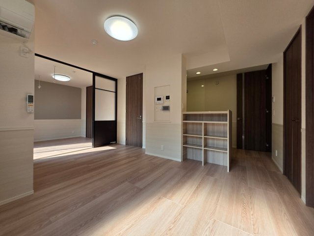 【居間・リビング】 | Asset-Court八坂
