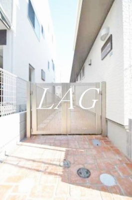 【エントランス】 | クリスタルマンション南蒲田 | エントランスです。