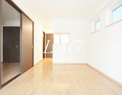 【居間・リビング】 | クリスタルマンション南蒲田 | 洋室のお部屋です。