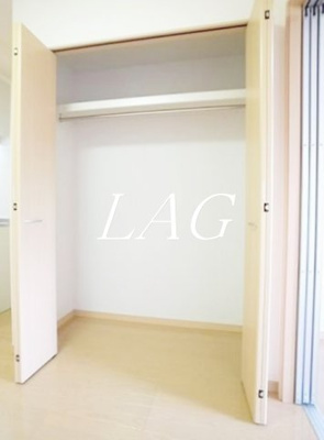 【収納】 | エスト・リュミエール | 収納です。