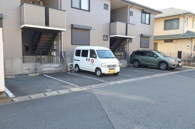 【駐車場】 | 北総ＧＲＡＣＥ | 駐車場