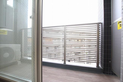 【バルコニー】 | ラフィスタ川崎Ⅳ