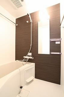 【浴室】 | ラフィスタ川崎Ⅳ