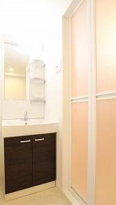 【独立洗面台】 | ラフィスタ川崎Ⅳ