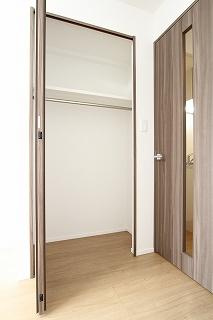 【収納】 | ラフィスタ川崎Ⅳ