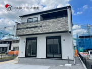 北本市東間7丁目　グランシエロ　新築戸建　全6棟　3号棟の画像