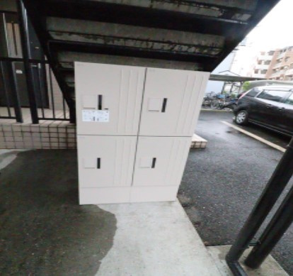 府中市小柳町２丁目のアパートのその他共用部分|参考写真