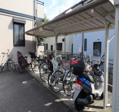 府中市小柳町２丁目のアパートのその他共用部分|参考写真