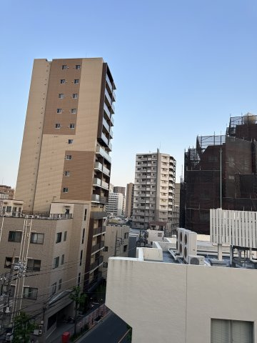 サンハイツ根岸の展望