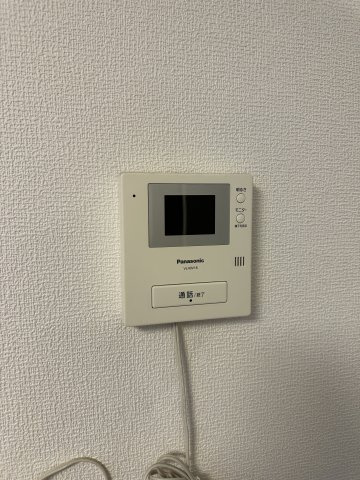 サンハイツ根岸のセキュリティ