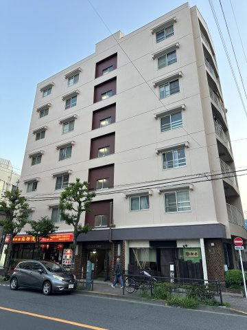 サンハイツ根岸