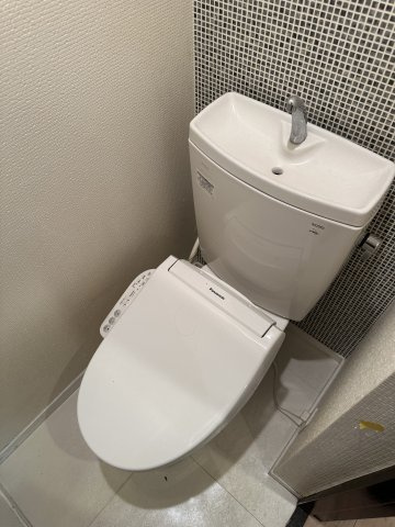 サンハイツ根岸のトイレ