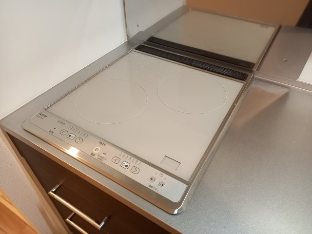 セレニテ神戸ミラクのキッチン