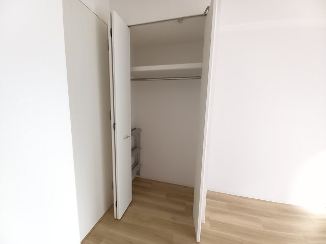 セレニテ神戸ミラクの収納