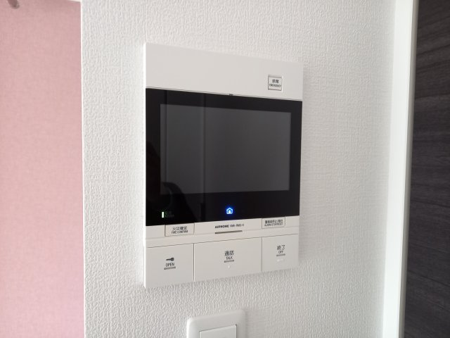 セレニテ神戸ミラクのセキュリティ