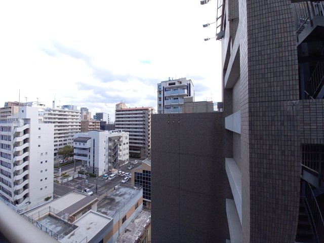 セレニテ神戸ミラクの展望