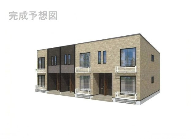 シャトー　ソレイユⅢ　Ａ