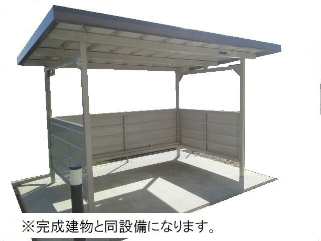 シャトー　ソレイユⅢ　Ａの設備