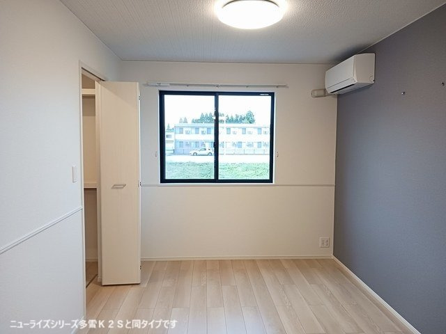 シャトー　ソレイユⅢ　Ａの内装|内装です