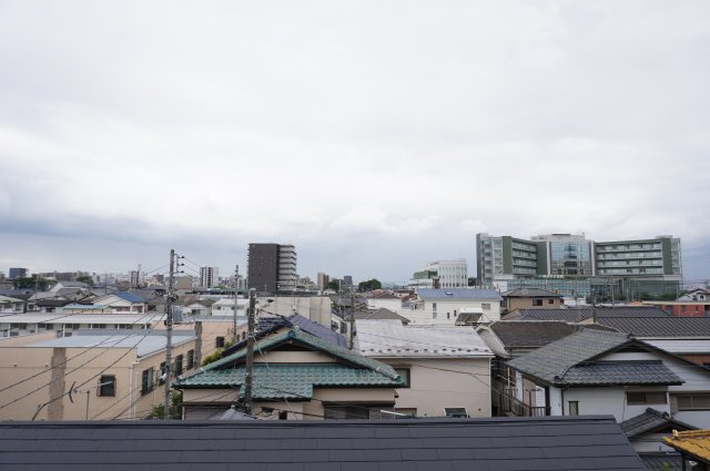 コープ松原の展望