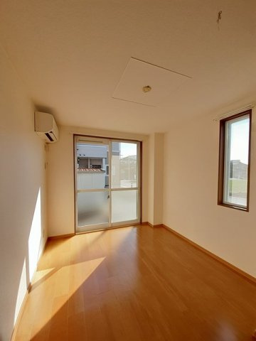 アムールＢ棟の内装|中はこのようになっています