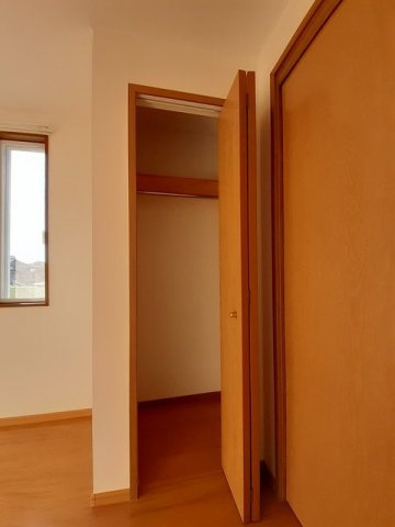 アムールＢ棟の収納|収納があります