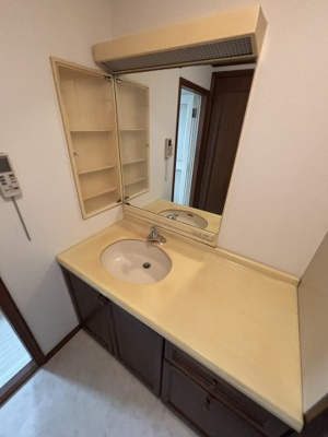 【独立洗面台】 | 松原3丁目テラスハウス