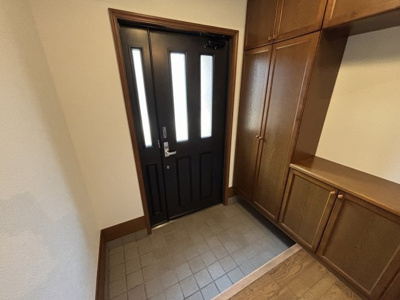 【玄関】 | 松原3丁目テラスハウス