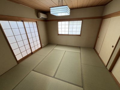 【和室】 | 松原3丁目テラスハウス