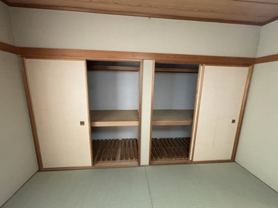 【収納】 | 松原3丁目テラスハウス