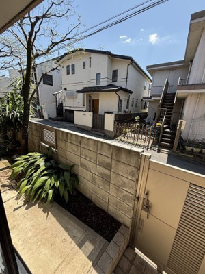 【展望】 | 松原3丁目テラスハウス