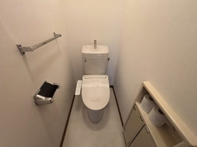 【トイレ】 | 松原3丁目テラスハウス