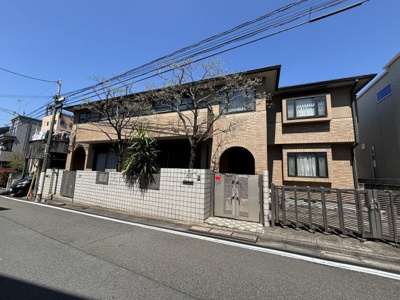 【外観】 | 松原3丁目テラスハウス