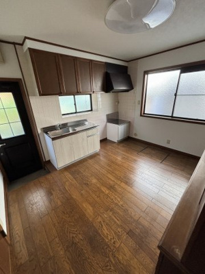 【キッチン】 | 松原3丁目テラスハウス